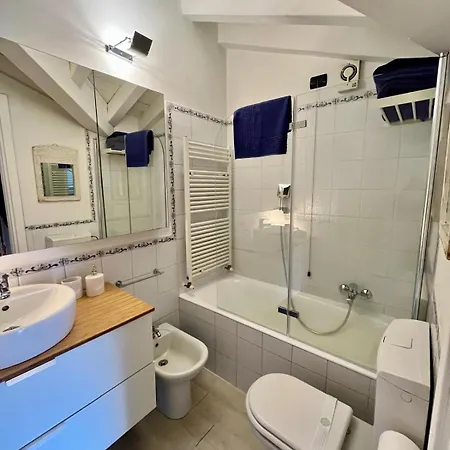 Vanessa's Art Rooftop Lejlighed *