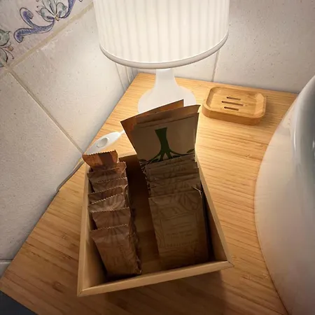 Lejlighed Vanessa's Art Rooftop *