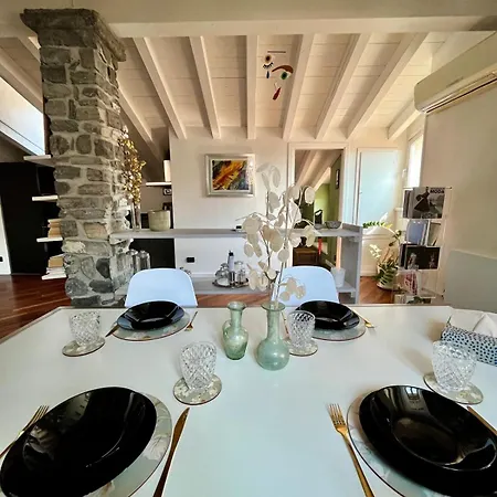 Lejlighed Vanessa's Art Rooftop Como