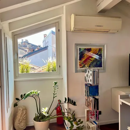 Lejlighed Vanessa's Art Rooftop *