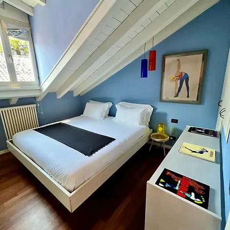 Vanessa's Art Rooftop Lejlighed *