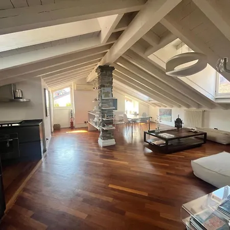 Lejlighed Vanessa's Art Rooftop *