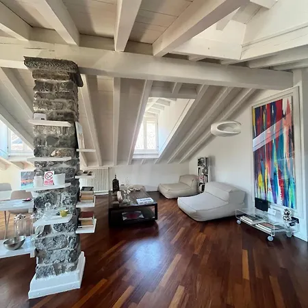 Lejlighed Vanessa's Art Rooftop *