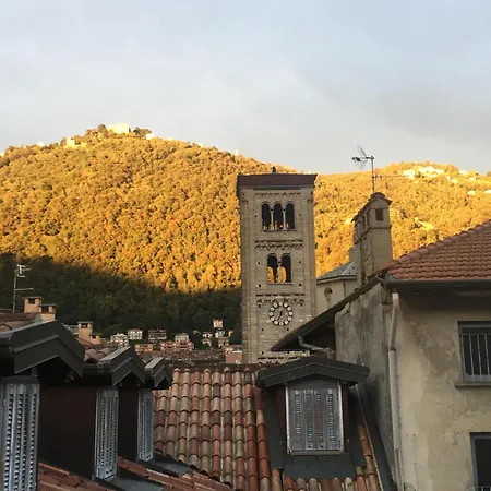 Vanessa's Art Rooftop Lejlighed