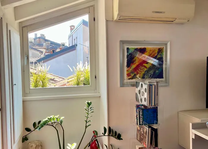 Apartmán Vanessa's Art Rooftop *