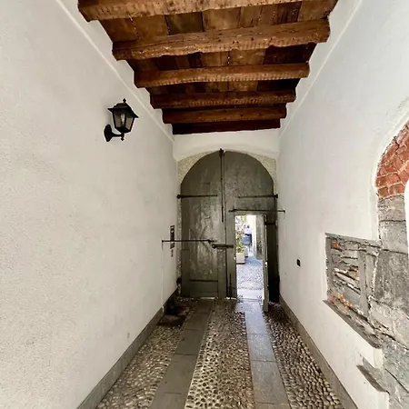 Appartement Vanessa's Art Rooftop Côme