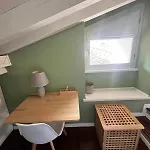 Апартаменты Vanessa's Art Rooftop Historic Center Комо