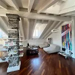 Апартаменты Vanessa's Art Rooftop Historic Center *